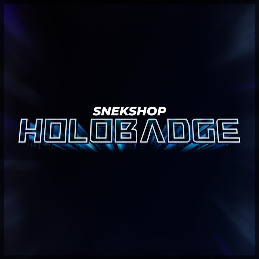 Holobadge