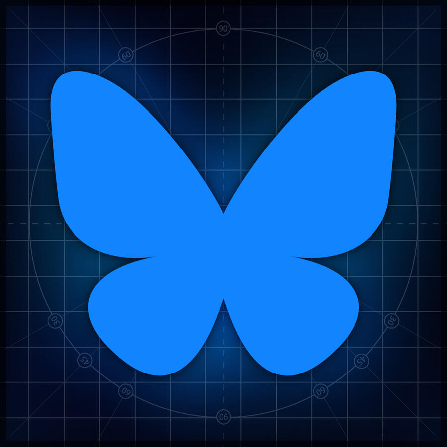 B-Sky Butterfly